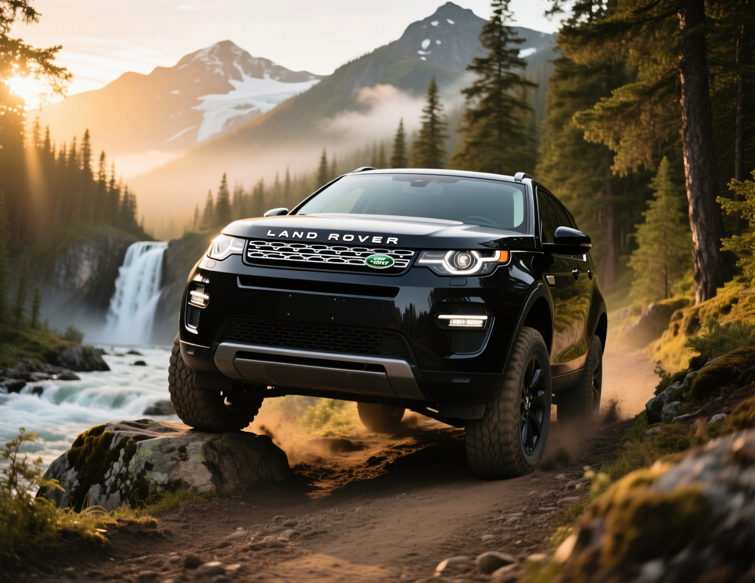 Land Rover