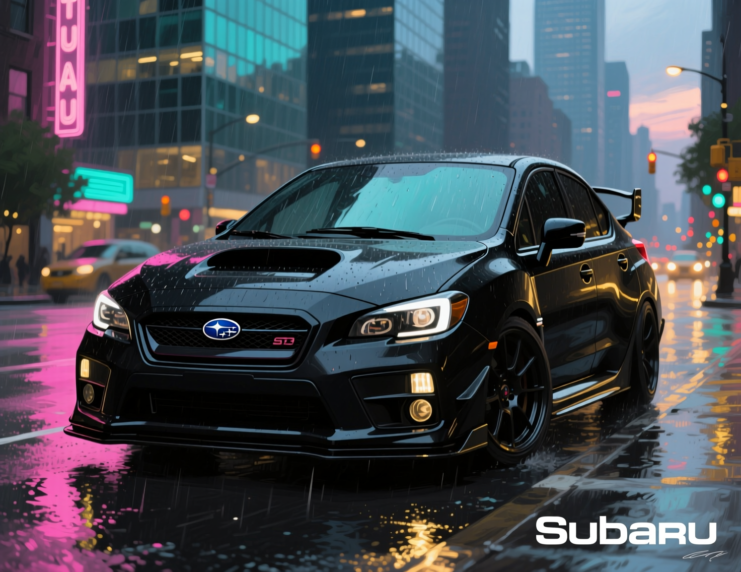 subaru